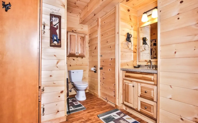 Total Seclusion - 5 Br Home