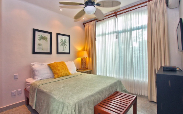 Beachside Villa- Casa Azul Caribe