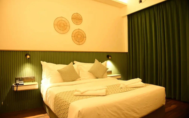 Earth Hotels Hebbal