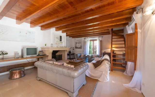 Circe in Fornalutx With 4 Bedrooms and 4 Bathrooms