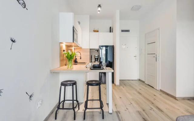 Apartamenty Sun & Snow Kapitański Mostek