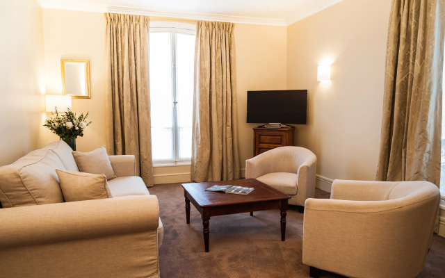 Saint-James & Albany Hotel-Spa