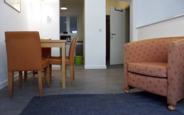 Отель Orange Cannelle Apartments - Hotel de Ville Бельгия, Брюссель - отзывы, цены и фото номеров - забронировать отель Orange Cannelle Apartments - Hotel de Ville онлайн комната для гостей