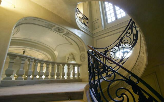 Hotel Santo Mauro, Autograph Collection вид на фасад