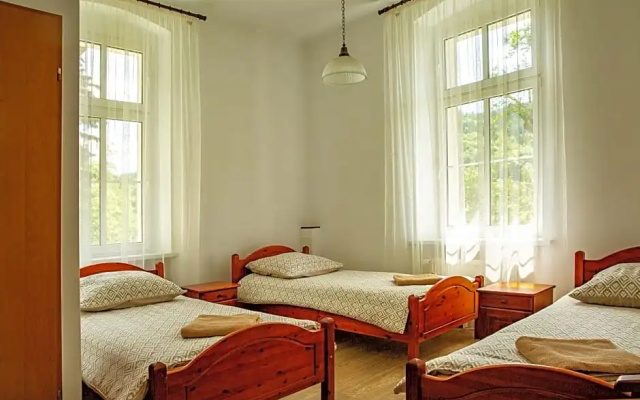 Centrum zdrowego wypoczynku w Domu świętej Elżbiety