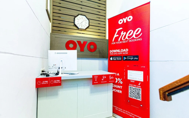 Jomthong Mansion By OYO Rooms