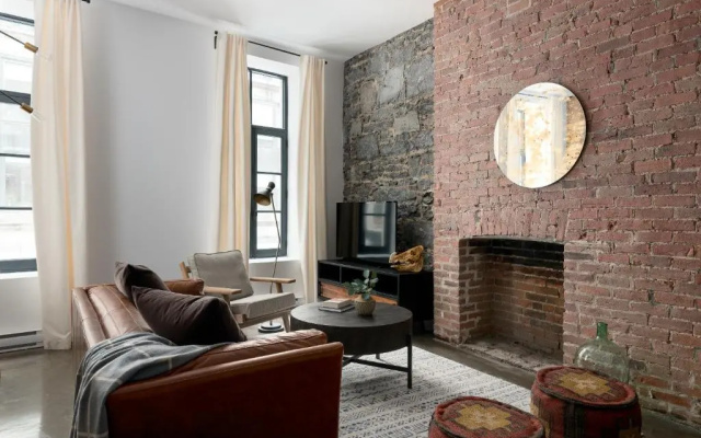 Hip Old Montreal Suites by Sonder