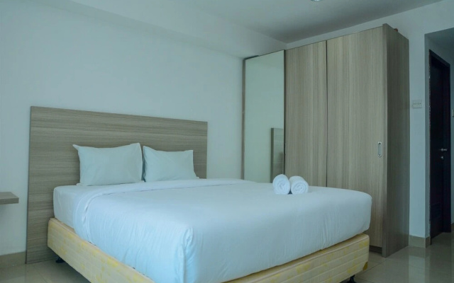 Best Price Studio at Tamansari the Hive Apartment