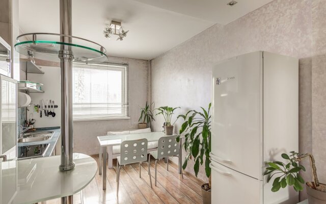 Гостиница Domumetro Na Metro Yuzhnaya Apartments в Москве отзывы, цены и фото номеров - забронировать гостиницу Domumetro Na Metro Yuzhnaya Apartments онлайн Москва комната для гостей