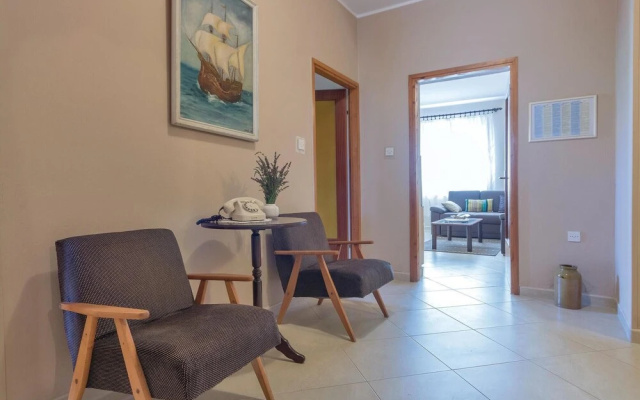 Beautiful Apartment in Valbandon With 3 Bedrooms and Wifi