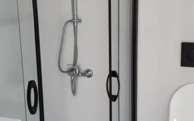 Flat with Shared Pool and Balcony in Dalaman