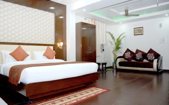 Vaishnavi Clarks Inn Buxar