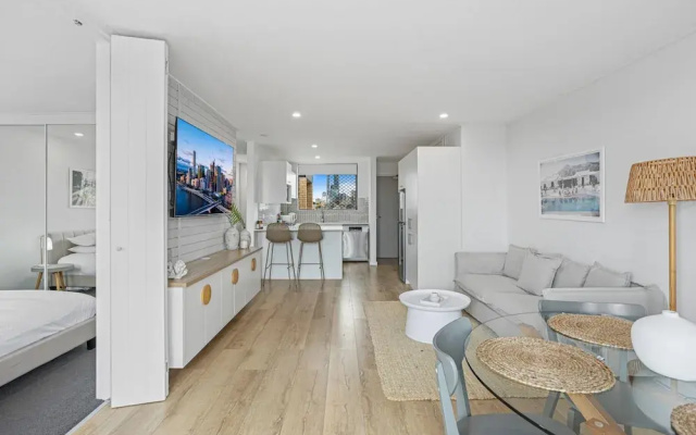 Spacious 1-bed in the Heart of Teneriffe