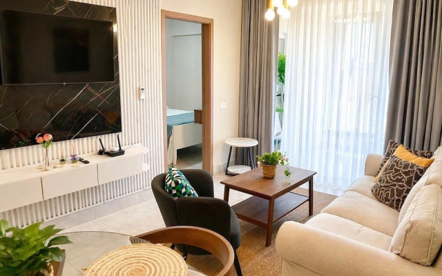 Apartamento Piscina y Playa