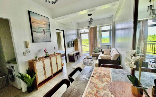Serene 1-bedroom Apartment in Boracay With Pool Access