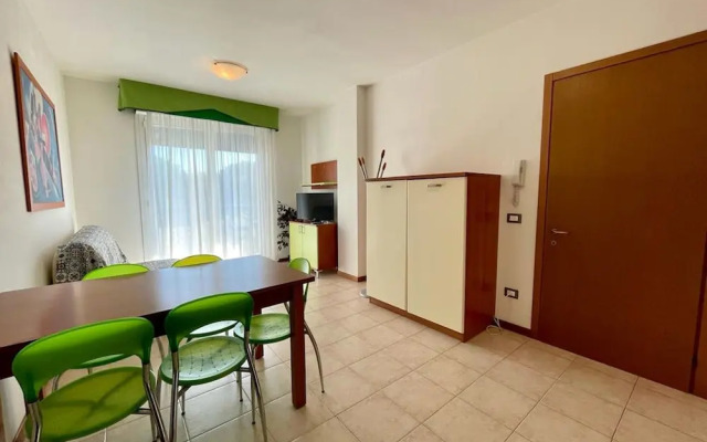Flat in a Residence With Shared Pool