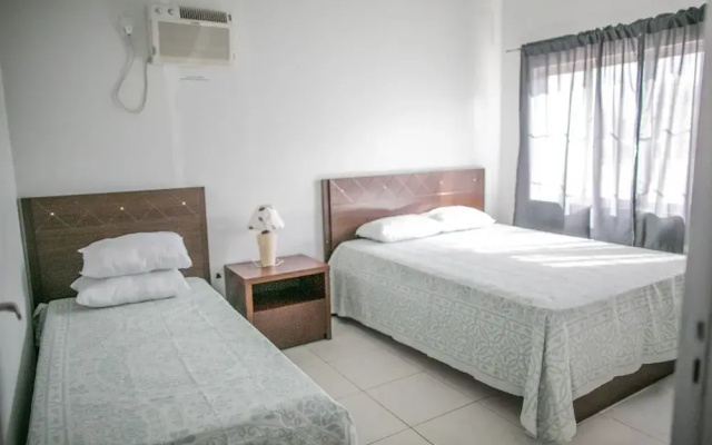 Sobrado 2 - Casa com piscina 10 pessoas