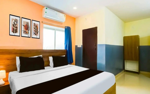 Hotel O Musarambagh Metro Station