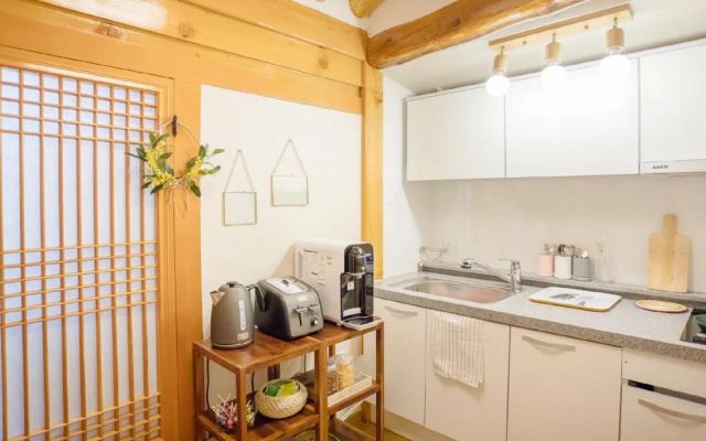 Hostel Vanilla Suite 3 Dongdaemun