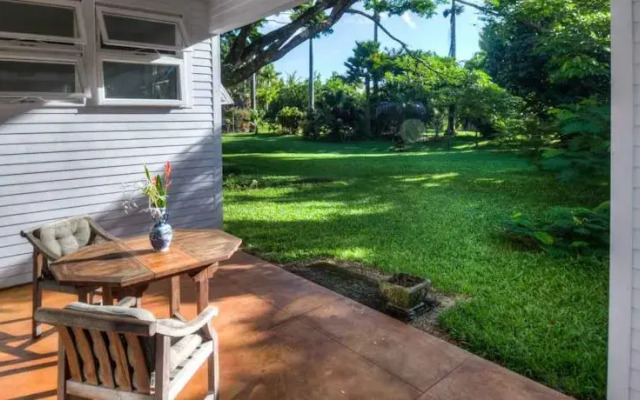 The Garden Suite at Onomea