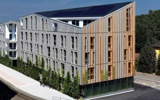 Green City Hotel Vauban