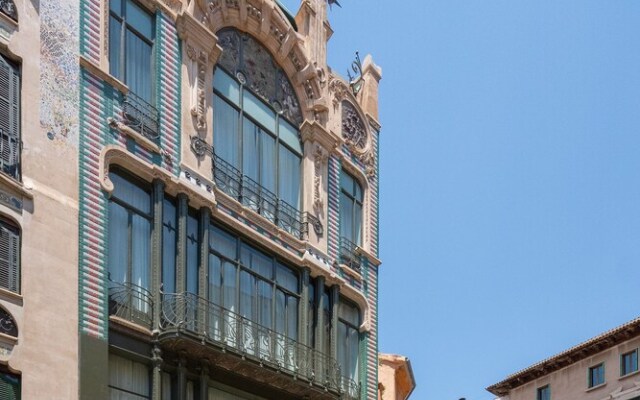Отель L'Aguila Suites Penthouse Испания, Пальма-де-Майорка - отзывы, цены и фото номеров - забронировать отель L'Aguila Suites Penthouse онлайн