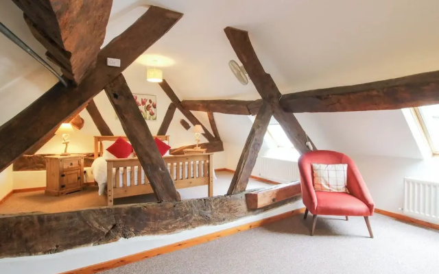 Old Hall Barn 3