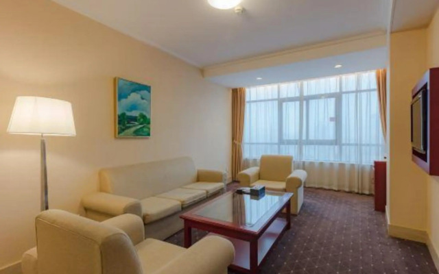 Jin Hua Yue International Hotel - Zhongs