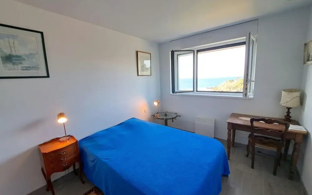 Villa in Brittany With Panoramic Sea Views