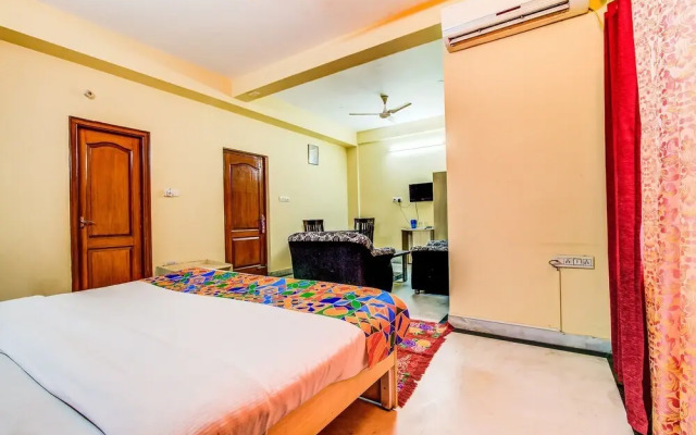 Maple Green Deluxe By FabHotels
