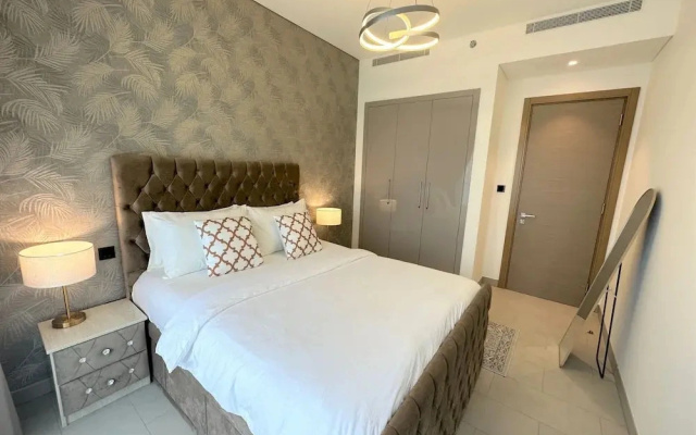 Easygo-indulging 1bdr Sobha Waves