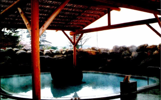 Nakagawa Onsen Hotel Arai