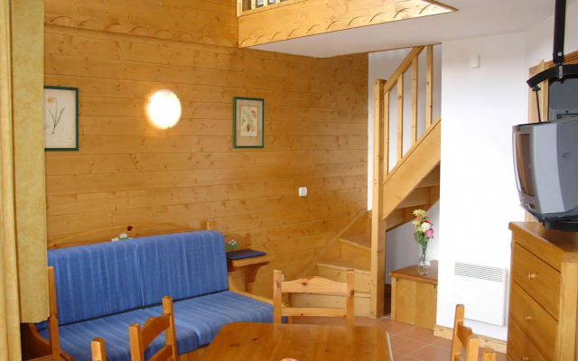 Superb Chalets and Lodges Situated at 2000 m