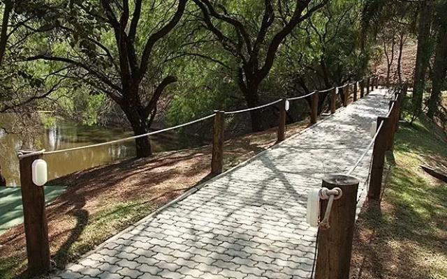 Recanto Campestre Vinhedo