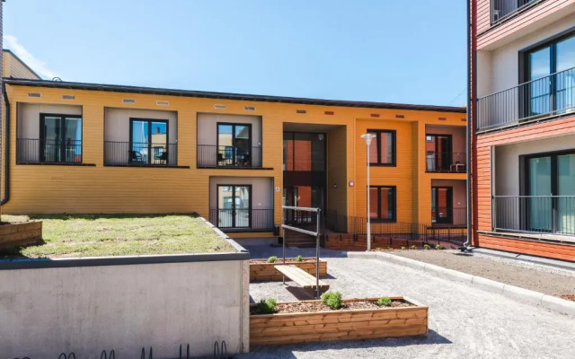Hiisi Homes Turku Fleminginkatu
