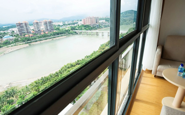 GreenTree Inn Xishuangbanna Jiangbei Branch