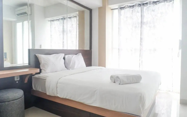 Best Choice Studio Apartment At Taman Melati Surabaya
