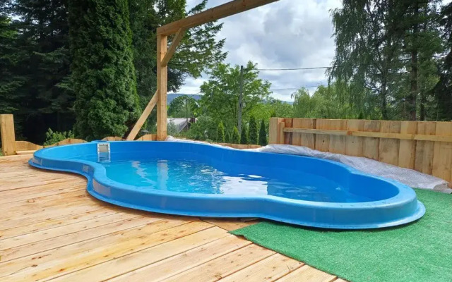 NA BANI-apartamenty i pokoje