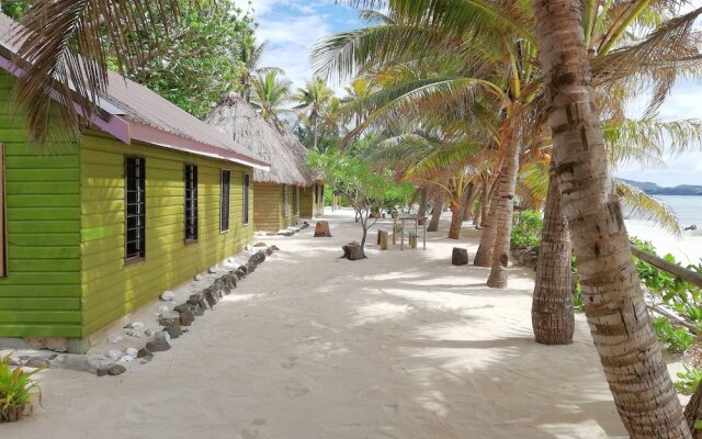 Отель Gold Coast Inn Фиджи, Матаялеву - отзывы, цены и фото номеров - забронировать отель Gold Coast Inn онлайн вид на фасад