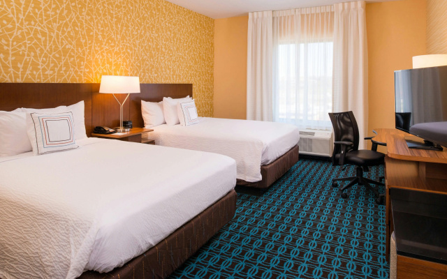 Fairfield Inn and Suites by Marriott Akron Stow