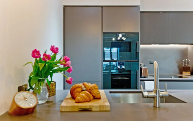 1-bed Executive Apt 102