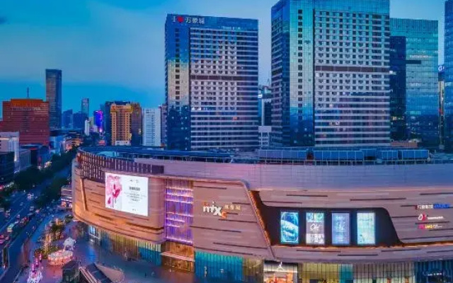 Qianshe Light Residence Vientiane City Hotel