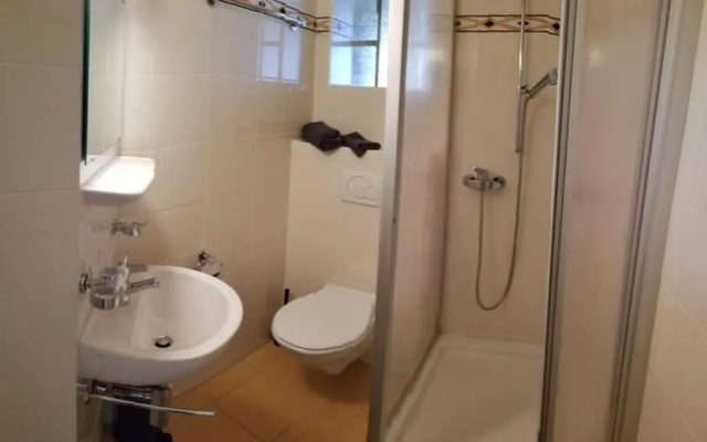 HSH Boston - Moderne Junior Suite-Apartment 36 m2 - Lausanne