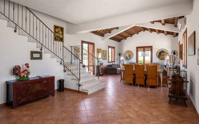 Villa sui Colli Ericini con Piscina by Wonderful Italy