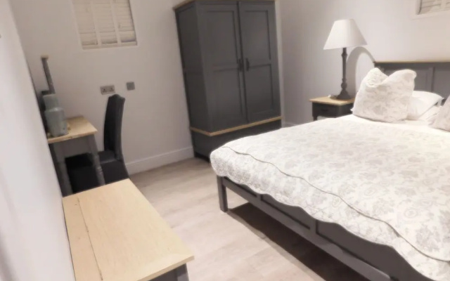 Inviting 1-bed Lodge in North Walsham