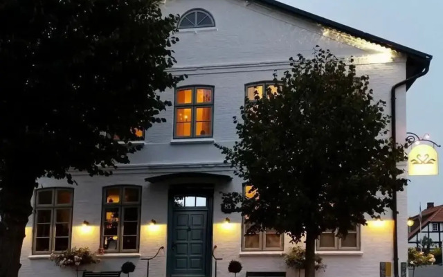 Schwanen Herz Comfortable Holiday Residence