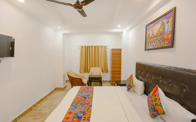 FabHotel Taj Residency
