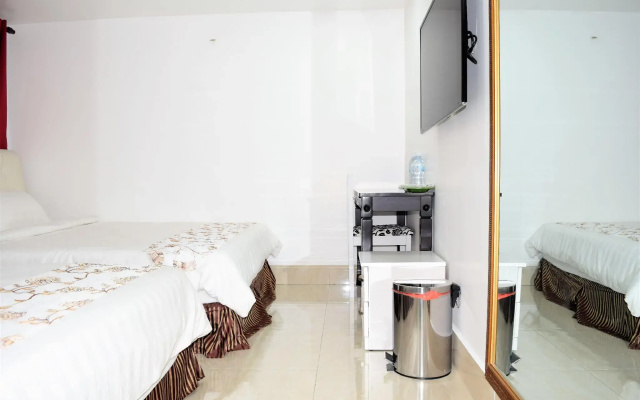 S Rose Hotel