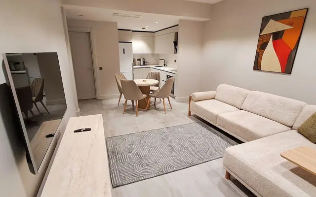 Boamonti Residence Sisli Apart