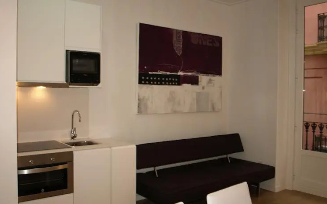 Apartamentos Lonja Mercado